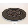 Disque d'embrayage ASHIKA 80-04-408 - Visuel 2