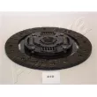 Disque d'embrayage ASHIKA 80-04-410 - Visuel 1