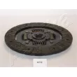 Disque d'embrayage ASHIKA 80-04-410 - Visuel 2