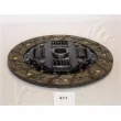 Disque d'embrayage ASHIKA 80-04-411 - Visuel 1