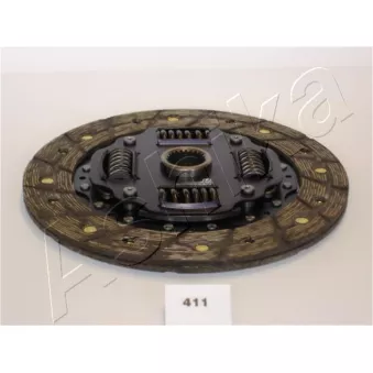 Disque d'embrayage ASHIKA 80-04-411