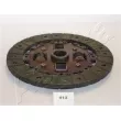 Disque d'embrayage ASHIKA 80-04-413 - Visuel 2
