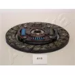 Disque d'embrayage ASHIKA 80-04-415 - Visuel 1
