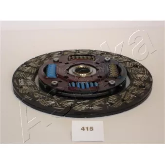 Disque d'embrayage ASHIKA 80-04-415