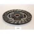 Disque d'embrayage ASHIKA 80-04-415 - Visuel 2