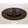 Disque d'embrayage ASHIKA 80-04-417 - Visuel 1