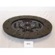 Disque d'embrayage ASHIKA 80-04-417 - Visuel 2