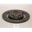 Disque d'embrayage ASHIKA 80-04-419 - Visuel 1