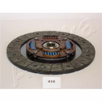 Disque d'embrayage ASHIKA 80-04-419