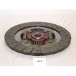 Disque d'embrayage ASHIKA 80-04-419 - Visuel 2