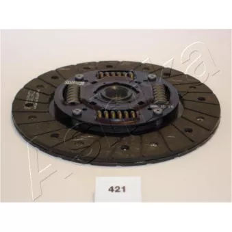 Disque d'embrayage ASHIKA 80-04-421