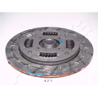 Disque d'embrayage ASHIKA 80-04-423