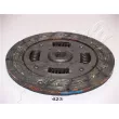 Disque d'embrayage ASHIKA 80-04-423 - Visuel 2