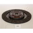 Disque d'embrayage ASHIKA 80-04-424 - Visuel 1