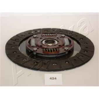 Disque d'embrayage ASHIKA 80-04-424