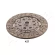 Disque d'embrayage ASHIKA 80-04-427 - Visuel 2
