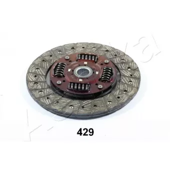 Disque d'embrayage ASHIKA 80-04-429