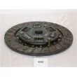 Disque d'embrayage ASHIKA 80-04-496 - Visuel 1