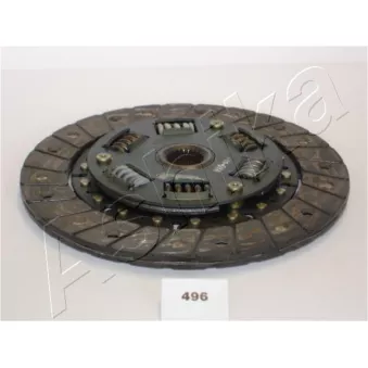 Disque d'embrayage ASHIKA 80-04-496