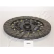 Disque d'embrayage ASHIKA 80-04-496 - Visuel 2