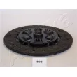 Disque d'embrayage ASHIKA 80-05-502 - Visuel 1