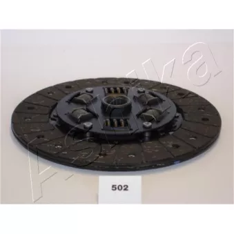 Disque d'embrayage ASHIKA 80-05-502