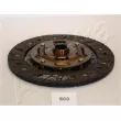Disque d'embrayage ASHIKA 80-05-503 - Visuel 1