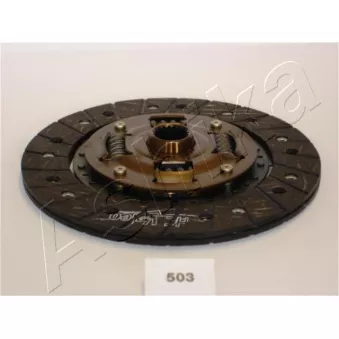Disque d'embrayage ASHIKA 80-05-503