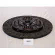 Disque d'embrayage ASHIKA 80-05-507 - Visuel 1