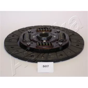 Disque d'embrayage ASHIKA 80-05-507
