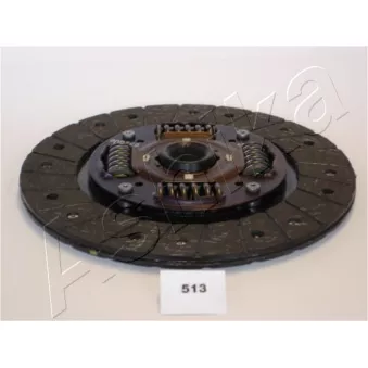 Disque d'embrayage ASHIKA 80-05-513