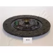 Disque d'embrayage ASHIKA 80-05-513 - Visuel 2