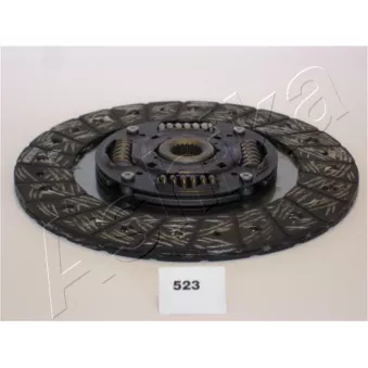 Disque d'embrayage ASHIKA 80-05-523