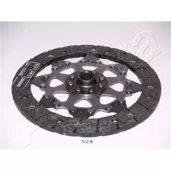 Disque d'embrayage ASHIKA 80-05-524