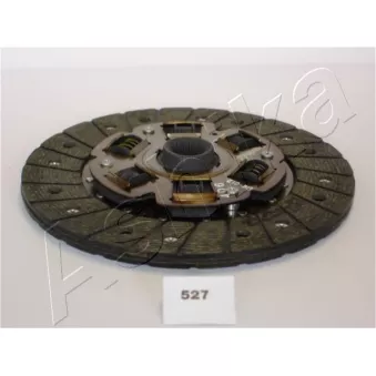 Disque d'embrayage ASHIKA 80-05-527