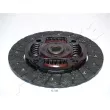 Disque d'embrayage ASHIKA 80-05-530 - Visuel 1
