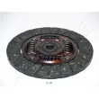 Disque d'embrayage ASHIKA 80-05-530 - Visuel 2