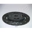 Disque d'embrayage ASHIKA 80-05-531 - Visuel 1