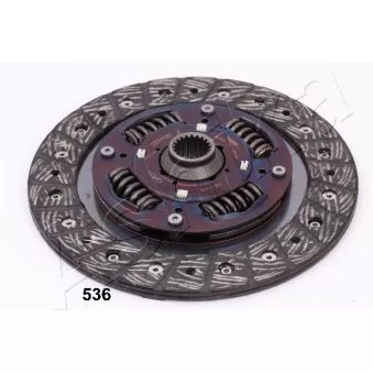 Disque d'embrayage ASHIKA 80-05-536