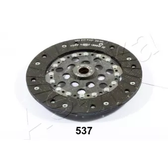 Disque d'embrayage ASHIKA 80-05-537
