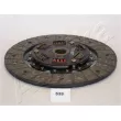 Disque d'embrayage ASHIKA 80-05-539 - Visuel 1