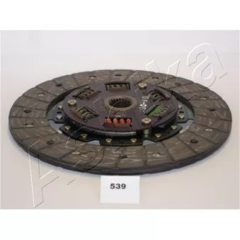 Disque d'embrayage ASHIKA 80-05-539