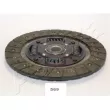 Disque d'embrayage ASHIKA 80-05-569 - Visuel 2