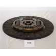 Disque d'embrayage ASHIKA 80-05-572 - Visuel 1