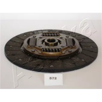Disque d'embrayage ASHIKA 80-05-572