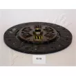 Disque d'embrayage ASHIKA 80-05-579 - Visuel 1