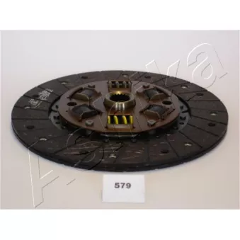 Disque d'embrayage ASHIKA 80-05-579