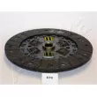 Disque d'embrayage ASHIKA 80-05-579 - Visuel 2