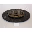 Disque d'embrayage ASHIKA 80-05-581 - Visuel 1