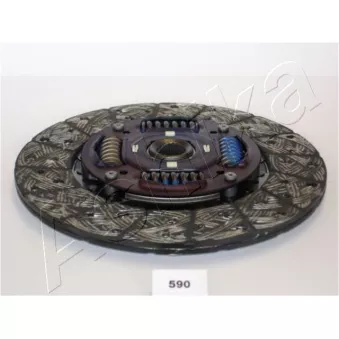 Disque d'embrayage ASHIKA 80-05-590